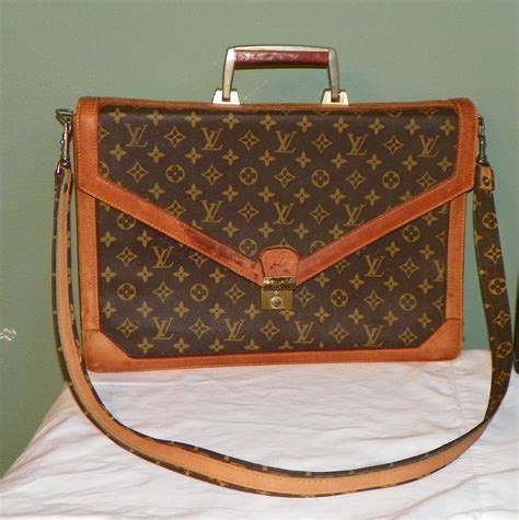 louis vuitton briefcase|louis vuitton briefcase for sale.